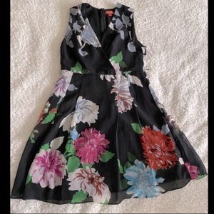Kirna Zabete at Target Floral Dress
